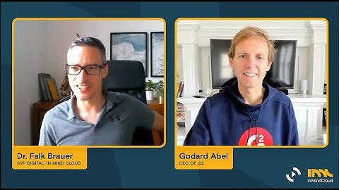 Digital Sales Fireside Episode 1 - How digital will transform manufacturing forever with Godard Abel