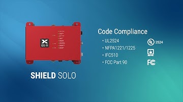 SHIELD SOLO 0.5W ERCES Public Safety BDA