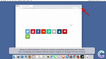 How to remove searchshp.com browser hijacker using Combo Cleaner?