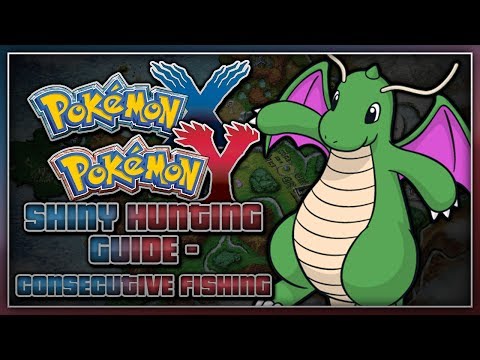 How to get shiny Pokemon in Pokemon X and Y (All MethodsUpdated ...