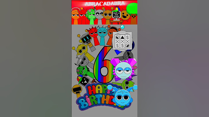Test IQ Challenge! Correct Incredibox Spunki Face #sprunki #incredibox