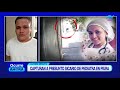 PNP captura a "Cara de chancho", presunto sicario de pediatra en Piura