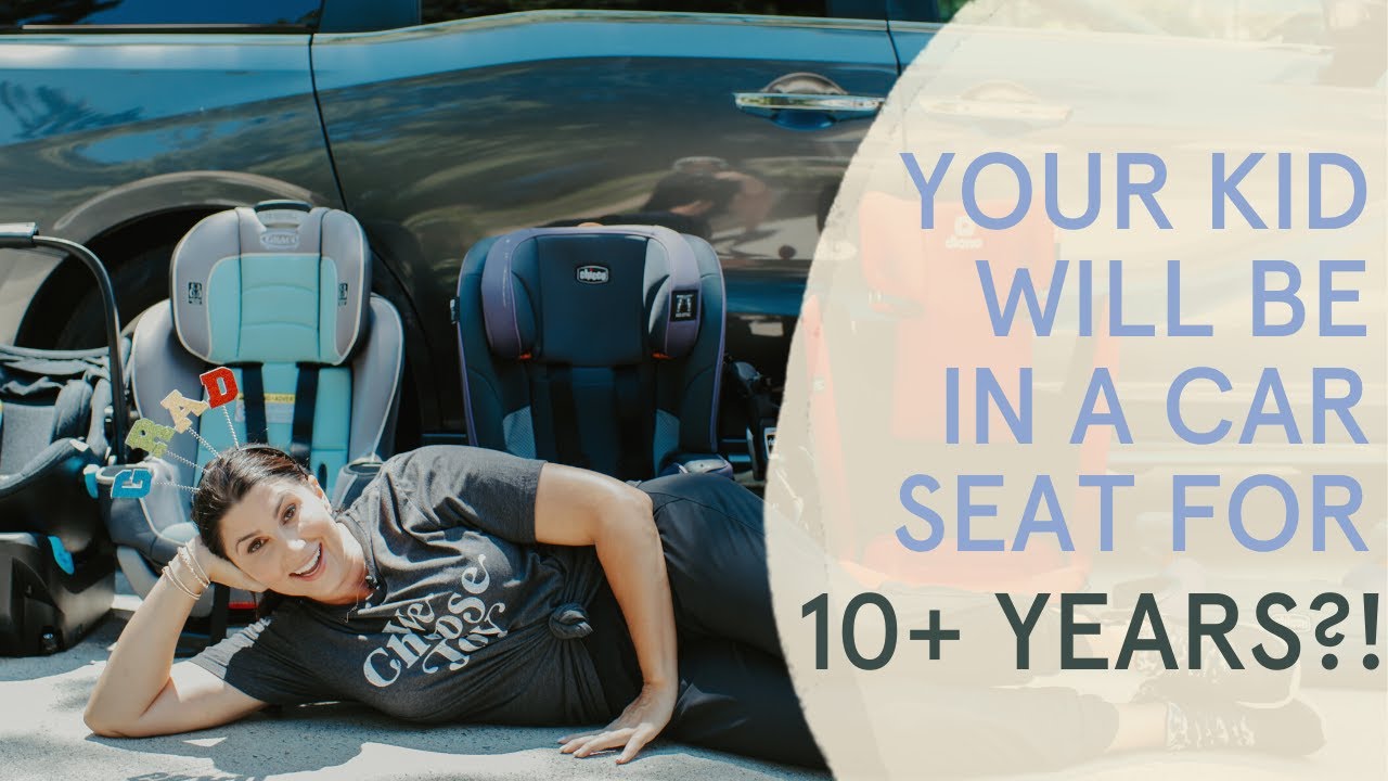 When to Switch Car Seats