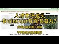 人才市场龙头Braintrust百倍潜力分析