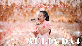 AULIA DA4 - Gerimis Melanda Hati