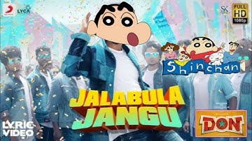 shin chan new version [ jalabulajangu song] [ Don ] (TwotwoXD) watch now
