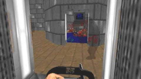 Doom: Phobos Revisited Playthrough - E1M5