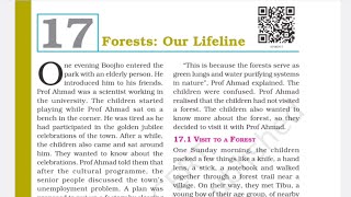 Class 7 science chapter 17 explanation | Forests - Our Lifeline // Full Explanation in hindi