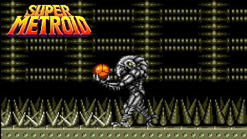 Super Metroid (Blind) - Part 11