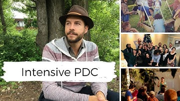 WHAT IS A PERMACULTURE DESIGN CERTIFICATE? | Intensive PDC with P3 Permaculture