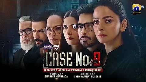 Case No.9 Episode 07 - [Eng Sub] - Presented by Happilac Paints & Nestle Bunyad - 12nd October 2025