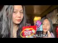 CANDY PRANK CHALLENGE | TONIFOWLER & TYRONIAFOWLER