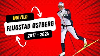 Ingvild Flugstad Østberg Training | 2011 - 2024