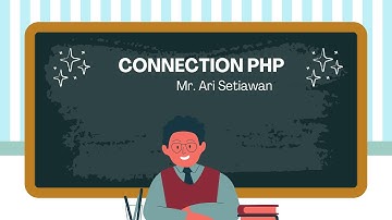 CRUD PHP & MySQLi Dengan Bootstrap  : Membuat Koneksi Database