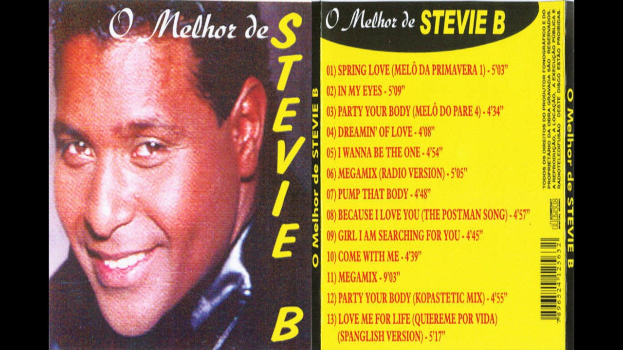 True Love – música e letra de Stevie B