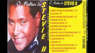 O Melhor de Stevie B - The Best of Stevie B