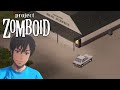 Уехали за город и нашли большой склад с припасами ! Project Zomboid