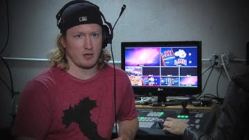 Conoce con Crambo Visuales y Datavideo el switcher SE 3000 HD