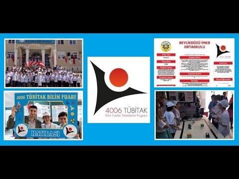 Tübitak 4006 Bilim