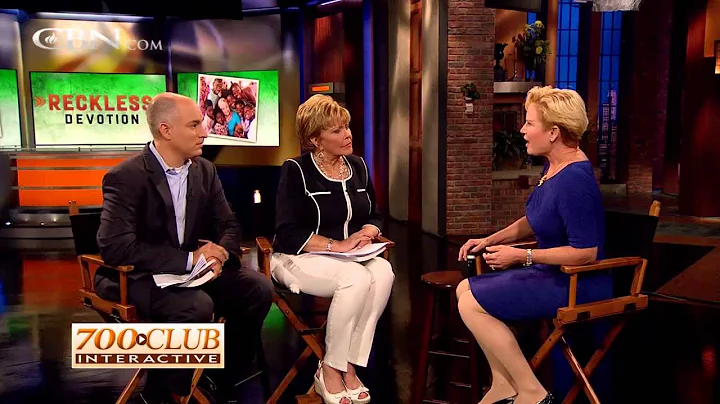 Heidi Baker Explains Her Reckless Devotion