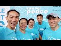 Run for peace 2023