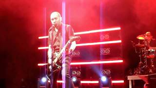 Danko Jones - First Date Live 23.04.2011 Bielefeld Ringlokschuppen