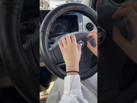 【ASMR】ドライブ行きましょ〜#asmr #asmrsounds #囁き #driving #音フェチ