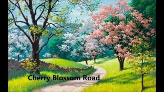 Johannes Schmoelling &amp; Edgar Froese - Cherry Blossom Road