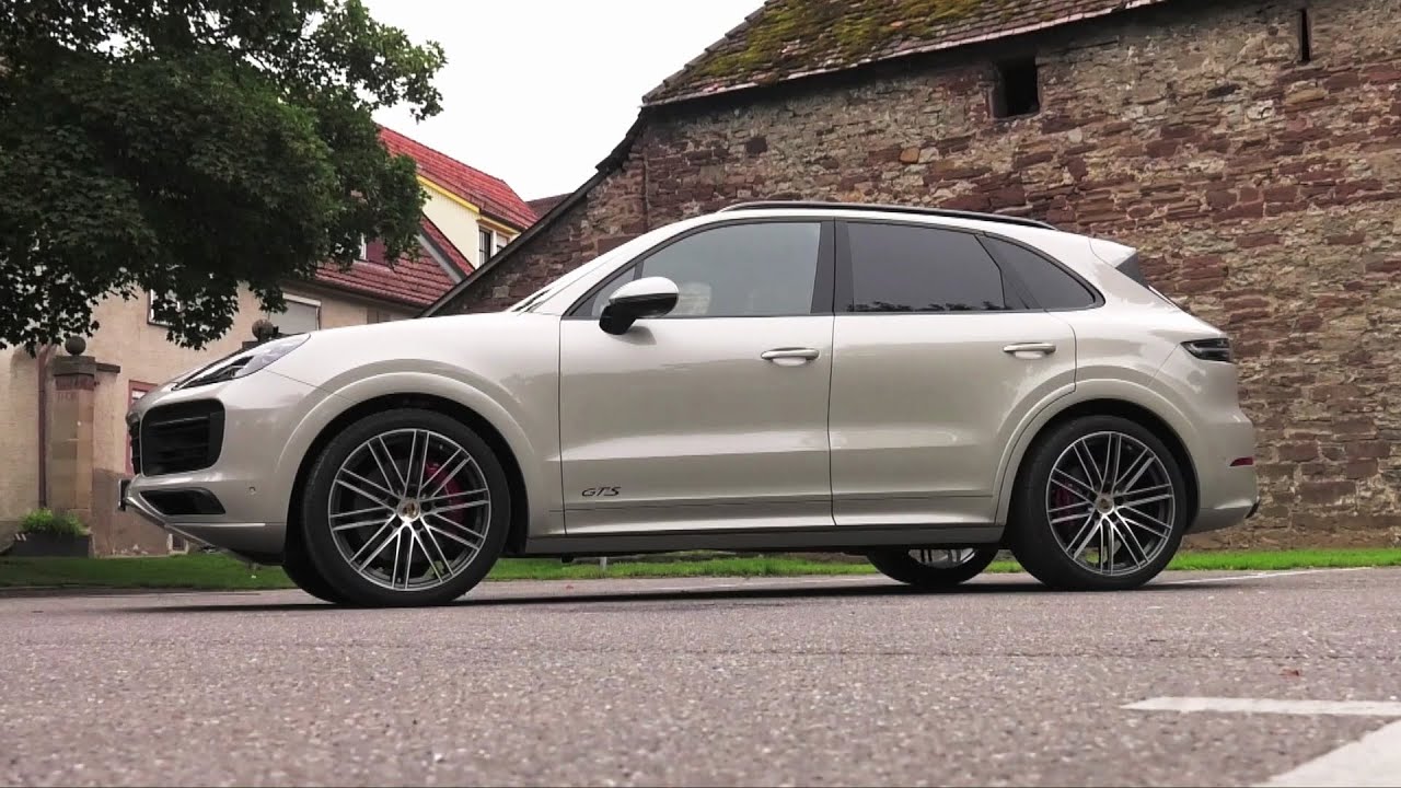 Porsche Cayenne GTS 2020 YouTube