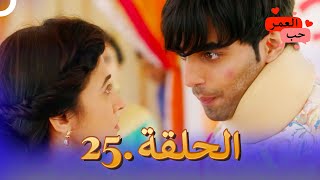 مسلسل هندي حب العمر الحلقة 25