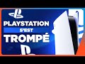 Playstation a pris un virage dangereux