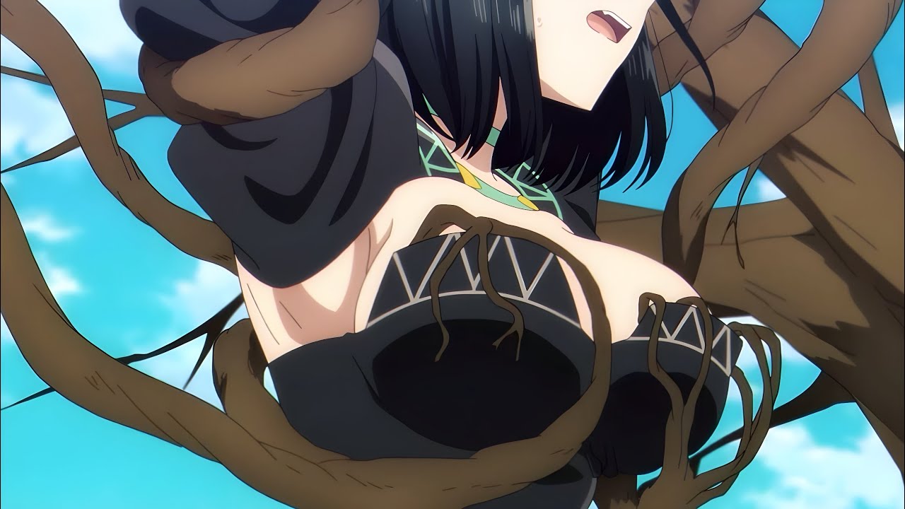 The Girl Was Trapped In Tree Boy Save Him Anime In Hindi/ Anime Explain & Review In Hindi