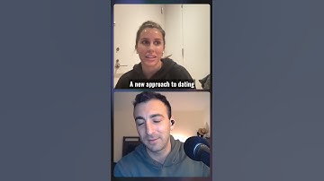 Ambyr is changing the dating game with a new approach to speeddating #dating #relationships #podcast