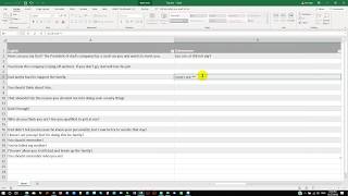 Translate 2-Column Excel File in Trados 2019