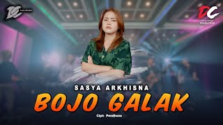 SASYA ARKHISNA - BOJO GALAK ( LIVE MUSIC) - DC MUSIK
