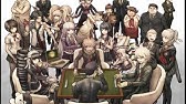 歌詞付き ダンガンロンパ 再生 出航 2曲 緒方恵美 Youtube