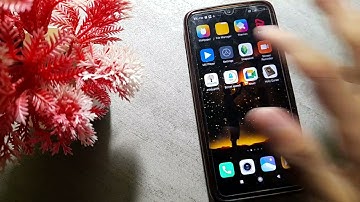 how to view Hotspot password in redmi 8A mobile in Hindi setting