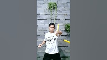 Kỹ thuật cơ bản (Đơn côn) 🇻🇳 Làm quen với côn nhị khúc (Single nunchaku tutorial KANCLUB) - Part 24