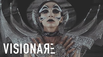 "For The Love of Eurydice" | A Fashion Film by Leone Stave