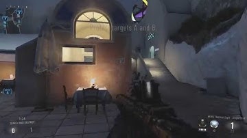 COD AW: Sweet 4v4 Ace in a Wager!