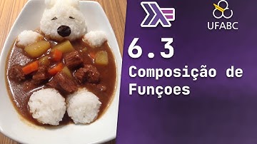6.3 - Programação Funcional em Haskell: Composição de Funçoes