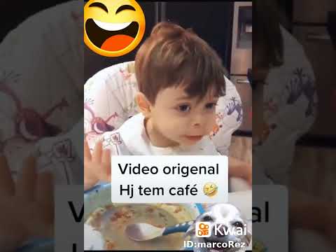 hoje tem café