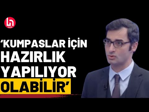 Barış Terkoğlu'ndan kritik yorum: Büyük kumpaslar için hazırlık yapılıyor olabilir!