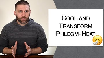 🌿 Herbology 2 Review - Herbs that Cool and Transform Phlegm-Heat (Extended Live Lecture)
