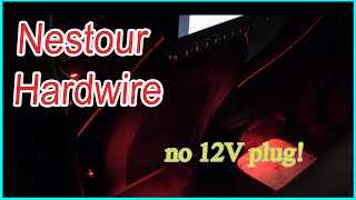 Hardwire Install | Nestour Ambient Lighting | Tesla Y