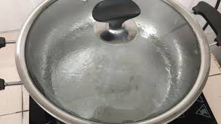 Electrolux Induction Cooker Review and Demo How to use