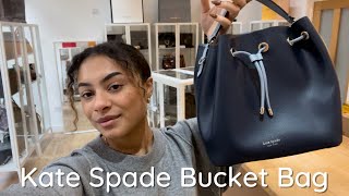 Kate Spade Bucket Bag Review 