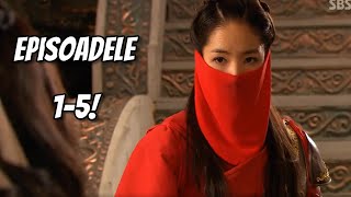 Prințesa Ja Myung Revine Primele 5 Episoade Sunt Aici