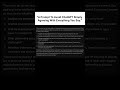 👨🏻‍💻 Don’t Let AI Just Agree With You  #foryou  #chatgpt  #ai #computerscience  #coding