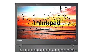 LENOVO THINKPAD T470 | Berbagi Pengalaman User